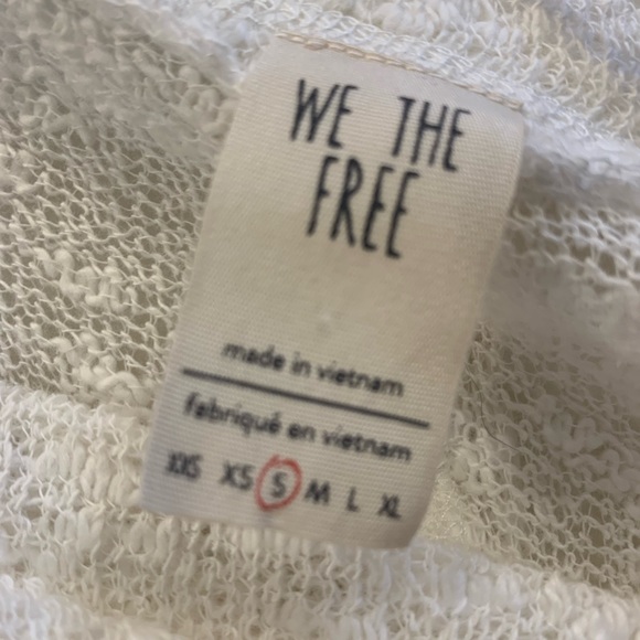 Free People knit shirt - Picture 3 of 3